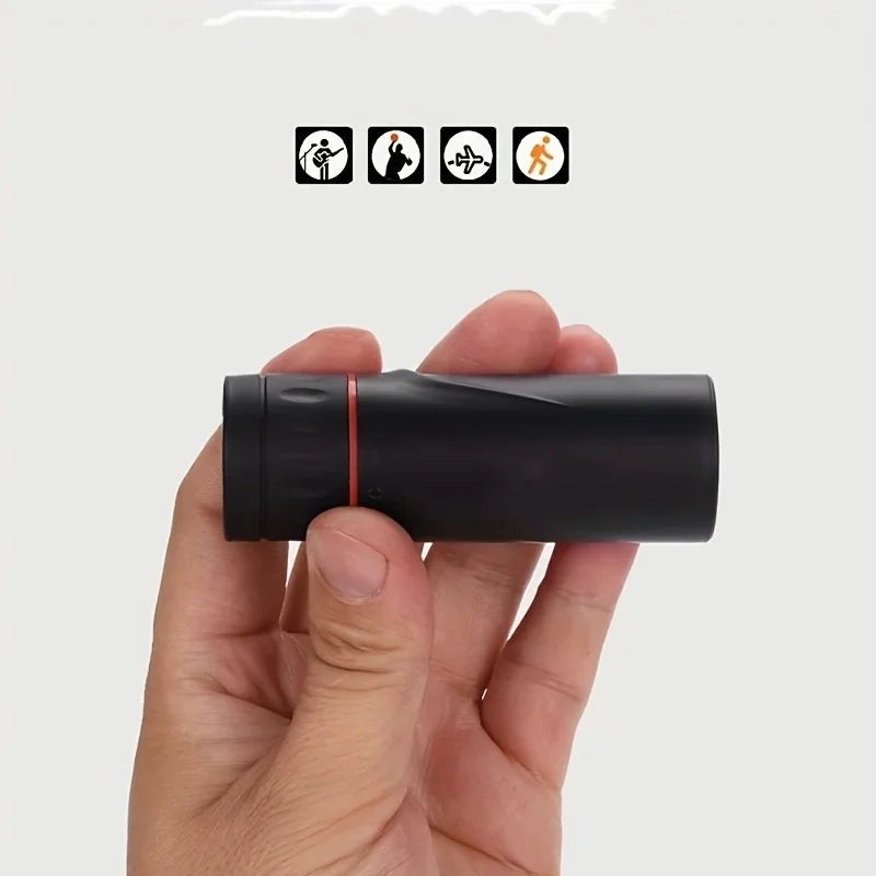 2000x25 HD Monocular Telescope Mini Portable