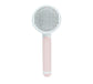 Round Handle Pet Passage Comb
