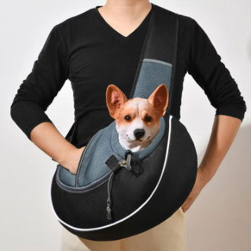 Carrying Pets Portable Crossbody Bag