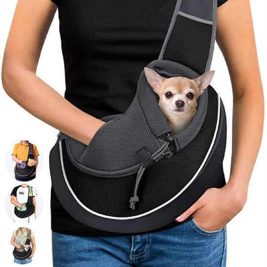 Carrying Pets Portable Crossbody Bag