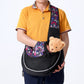 Carrying Pets Portable Crossbody Bag