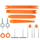 Interior Plastic Trim Panel Dashboard Installation Removal Pry