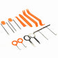 Interior Plastic Trim Panel Dashboard Installation Removal Pry