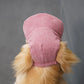Adjustable Dog Baseball Cap Outdoor Sports Hat