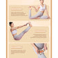 Massage Roller for Neck Thigh Calf and Leg