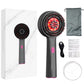 3 Modes Electric Vibration Massage Comb Red Light Therapy Hair Growth Massage Scalp Brush Oil Liquid Applicator Head Massager