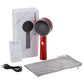3 Modes Electric Vibration Massage Comb Red Light Therapy Hair Growth Massage Scalp Brush Oil Liquid Applicator Head Massager