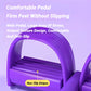 Multi-Functional Household Fitness Yoga Abdominal Strengthening Elastic Band