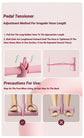 Multi-Functional Household Fitness Yoga Abdominal Strengthening Elastic Band