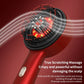 3 Modes Electric Vibration Massage Comb Red Light Therapy Hair Growth Massage Scalp Brush Oil Liquid Applicator Head Massager