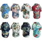 Hawaiian Style Pet Dog Clothe Summer SandBeach Dog Shirts