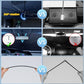 Car Sunshade Windshield Umbrella Front Sun Shade Parasol Foldable Summer Protection Car Seat Heat Insulation Car Accessories