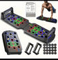 Gift Portable Multifunctional Push-up Board Set