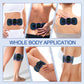 Neck Massager Electric Cervical Vertebra Massage Patch for Muscle Pain