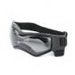 Dog Goggles Medium Small Breed Dog Sunglasses for Adjustable UV Protection