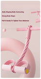 Multi-Functional Household Fitness Yoga Abdominal Strengthening Elastic Band