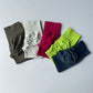 Peach Hip Lifting Sports Shorts Women High Waist