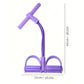 Multi-Functional Household Fitness Yoga Abdominal Strengthening Elastic Band