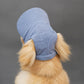 Adjustable Dog Baseball Cap Outdoor Sports Hat