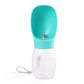 Portable Dog Cat Water Bottle Outdoor Leak Proof Travel Water Dispenser