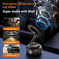 Magnetic Phone Holder With Vacuum Suction