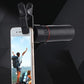 2000x25 HD Monocular Telescope Mini Portable