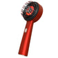 3 Modes Electric Vibration Massage Comb Red Light Therapy Hair Growth Massage Scalp Brush Oil Liquid Applicator Head Massager