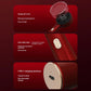 3 Modes Electric Vibration Massage Comb Red Light Therapy Hair Growth Massage Scalp Brush Oil Liquid Applicator Head Massager