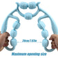 Massage Roller for Neck Thigh Calf and Leg