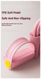Multi-Functional Household Fitness Yoga Abdominal Strengthening Elastic Band