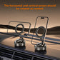 Magnetic Phone Holder With Vacuum Suction