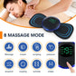 Neck Massager Electric Cervical Vertebra Massage Patch for Muscle Pain