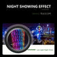 2000x25 HD Monocular Telescope Mini Portable