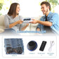 Neck Massager Electric Cervical Vertebra Massage Patch for Muscle Pain