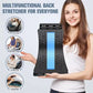 Blue Magic Stretch Back Massager Fitness Lumbar Support Relaxation Tool