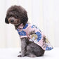 Hawaiian Style Pet Dog Clothe Summer SandBeach Dog Shirts