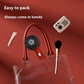 3 Modes Electric Vibration Massage Comb Red Light Therapy Hair Growth Massage Scalp Brush Oil Liquid Applicator Head Massager