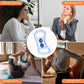 Massage Roller for Neck Thigh Calf and Leg