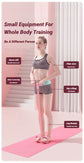 Multi-Functional Household Fitness Yoga Abdominal Strengthening Elastic Band