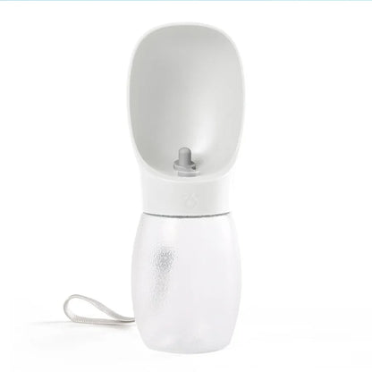 Portable Dog Cat Water Bottle Outdoor Leak Proof Travel Water Dispenser