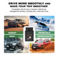 Fuel Saving With Fast Charger Chip Tuning Box For Benzine &Diesel Cars