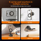 Magnetic Phone Holder With Vacuum Suction