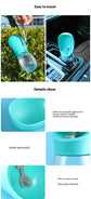Portable Dog Cat Water Bottle Outdoor Leak Proof Travel Water Dispenser