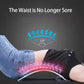 Blue Magic Stretch Back Massager Fitness Lumbar Support Relaxation Tool