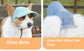 Adjustable Dog Baseball Cap Outdoor Sports Hat