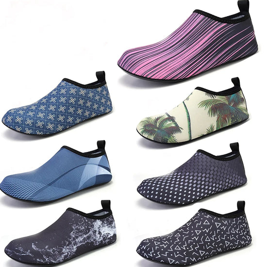 Water Shoes for Women Men Quick-Dry
