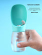Portable Dog Cat Water Bottle Outdoor Leak Proof Travel Water Dispenser