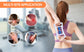 Massage Roller for Neck Thigh Calf and Leg