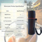 2000x25 HD Monocular Telescope Mini Portable
