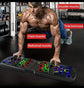 Gift Portable Multifunctional Push-up Board Set